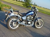 1987 Honda VT 500 C photo